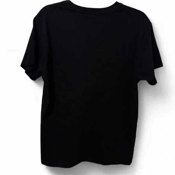 Halloween II Mike Myers Black and Orange Graphic T-Shirt - Picture 8 of 8